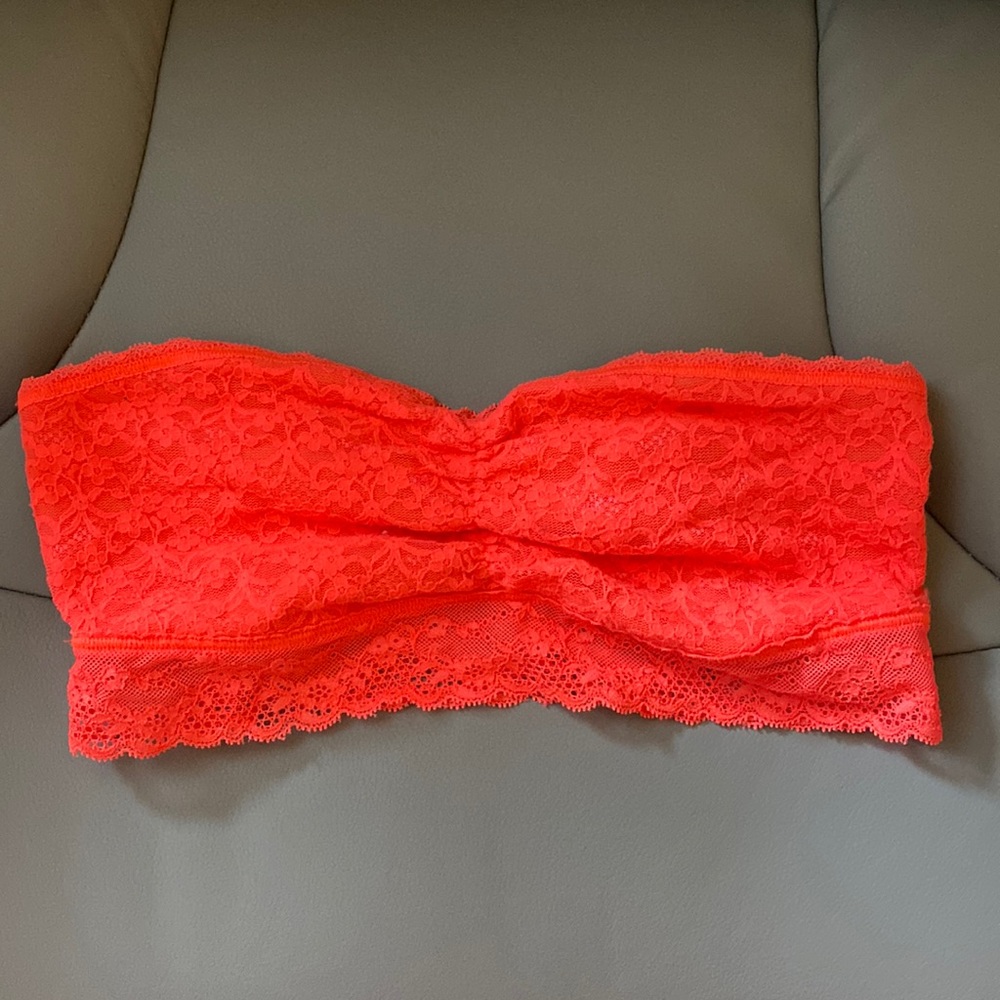Aerie strapless bralette